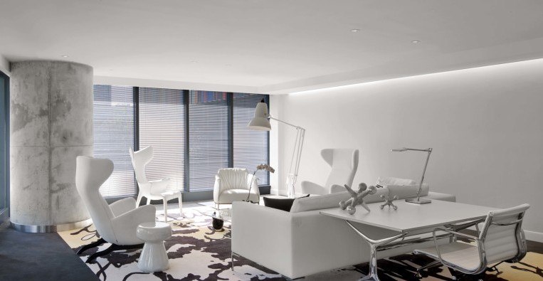 imagen 17 de Brickell: el nuevo hotel de lujo de Miami, diseño de Philippe Stark y cocina de Jose Andrés.