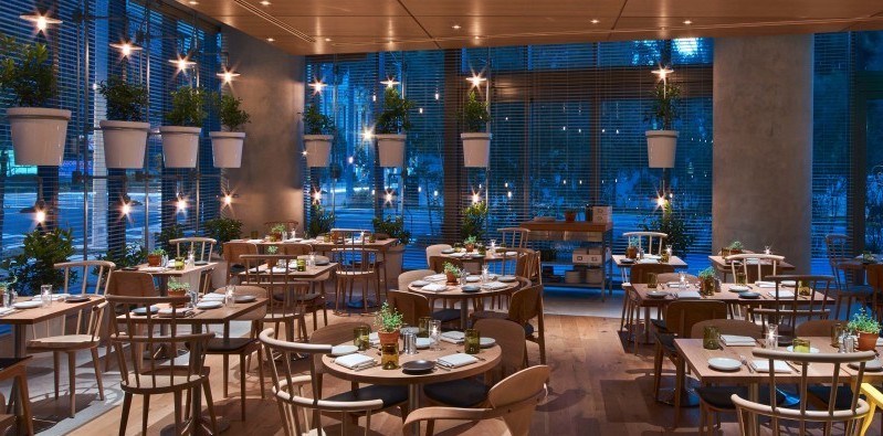 imagen 12 de Brickell: el nuevo hotel de lujo de Miami, diseño de Philippe Stark y cocina de Jose Andrés.