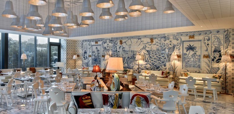 imagen 6 de Brickell: el nuevo hotel de lujo de Miami, diseño de Philippe Stark y cocina de Jose Andrés.