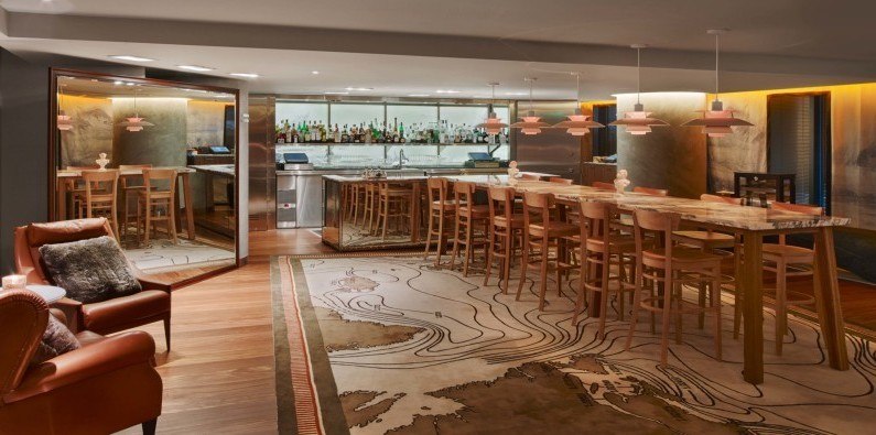 imagen 9 de Brickell: el nuevo hotel de lujo de Miami, diseño de Philippe Stark y cocina de Jose Andrés.