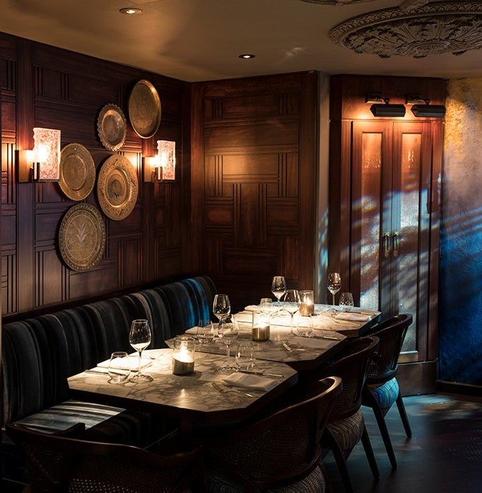 imagen 12 de Tamarind Kitchen, un nuevo e imperdible restaurante indio en el Soho de Londres.