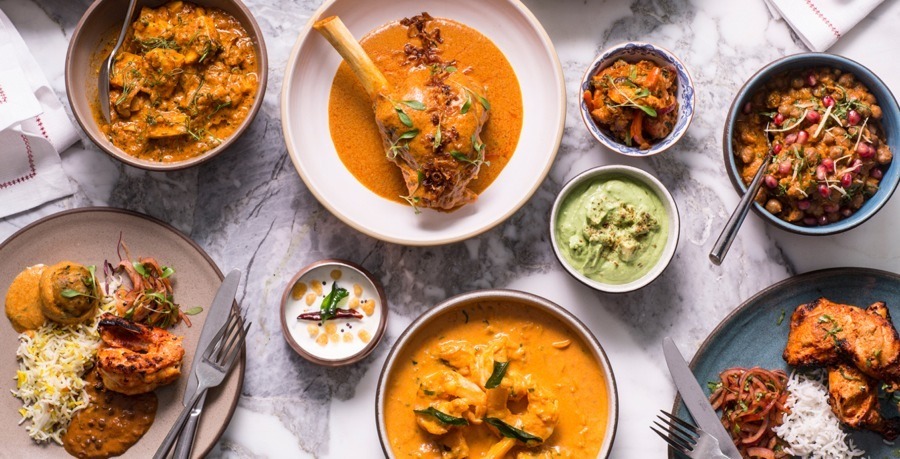 imagen 1 de Tamarind Kitchen, un nuevo e imperdible restaurante indio en el Soho de Londres.