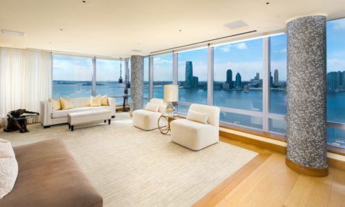 Tyra Banks vende su lujoso apartamento en Nueva York por 14 millones de euros. 8