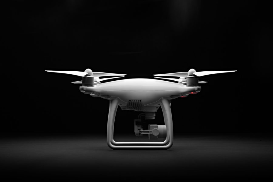 imagen 2 de Un dron para hacer vídeo en 4K y fotos de 20 Mpx: DJI Phantom 4 Advanced.