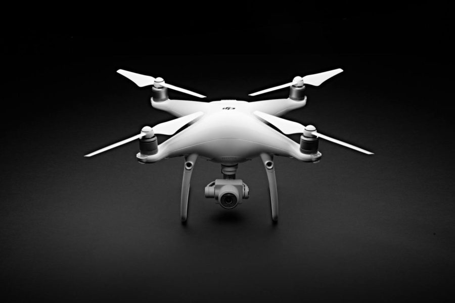 imagen 4 de Un dron para hacer vídeo en 4K y fotos de 20 Mpx: DJI Phantom 4 Advanced.