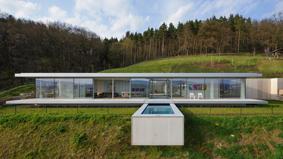 imagen 13 de El discreto y sostenible encanto de una casa abierta al paisaje.