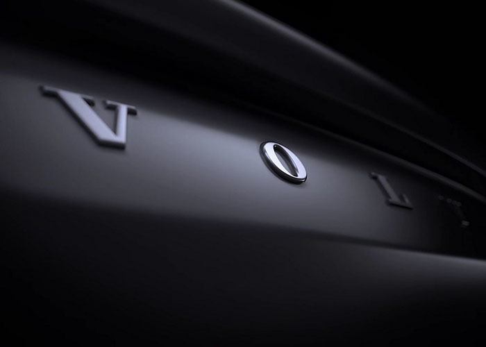imagen 6 de Volvo Rider Concept XC Coupe, el primer coche que le comprarás a tu hijo.