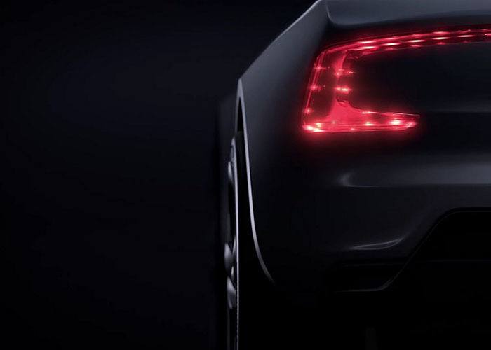 imagen 2 de Volvo Rider Concept XC Coupe, el primer coche que le comprarás a tu hijo.