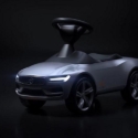 Volvo Rider Concept XC Coupe, el primer coche que le comprarás a tu hijo.