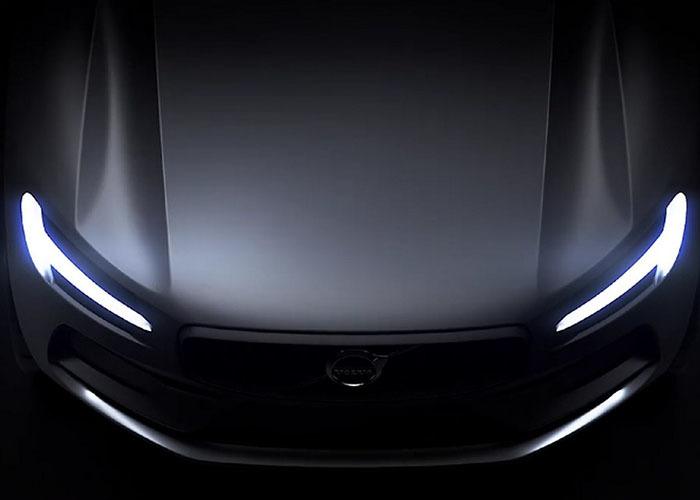 imagen 5 de Volvo Rider Concept XC Coupe, el primer coche que le comprarás a tu hijo.