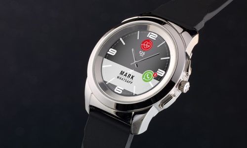 ZeTime, el primer Smartwatch analógico del mercado.