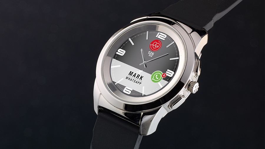 imagen 3 de ZeTime, el primer Smartwatch analógico del mercado.