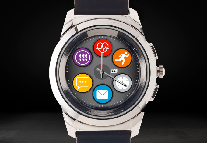 imagen 5 de ZeTime, el primer Smartwatch analógico del mercado.