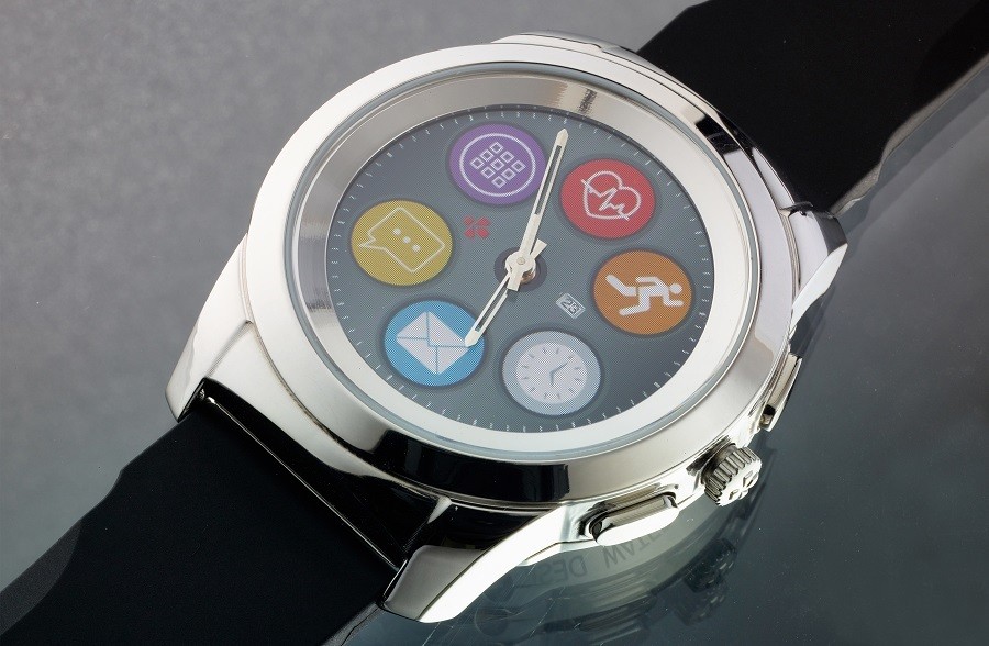 imagen 2 de ZeTime, el primer Smartwatch analógico del mercado.