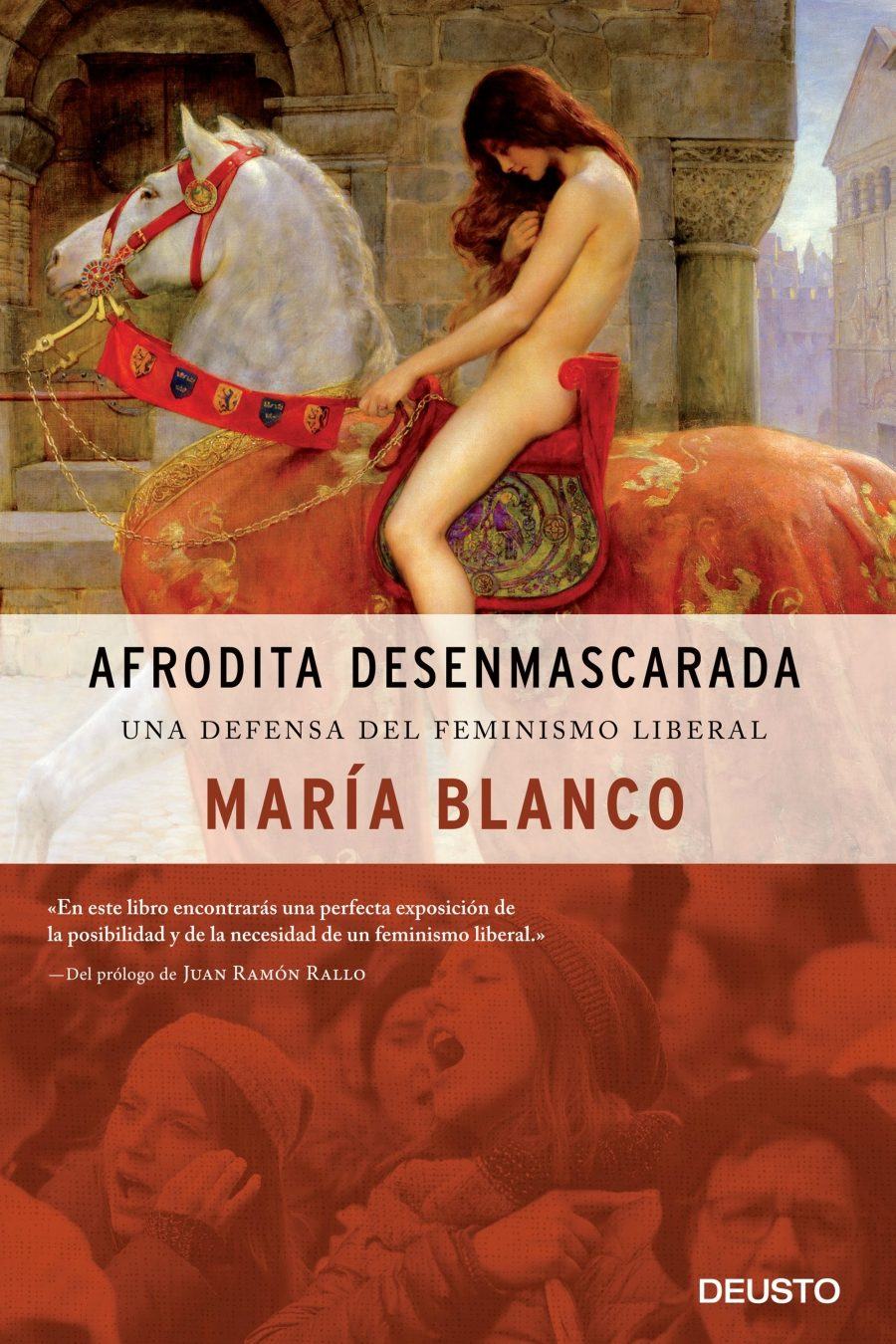 María Blanco, Afrodita desenmascarada.