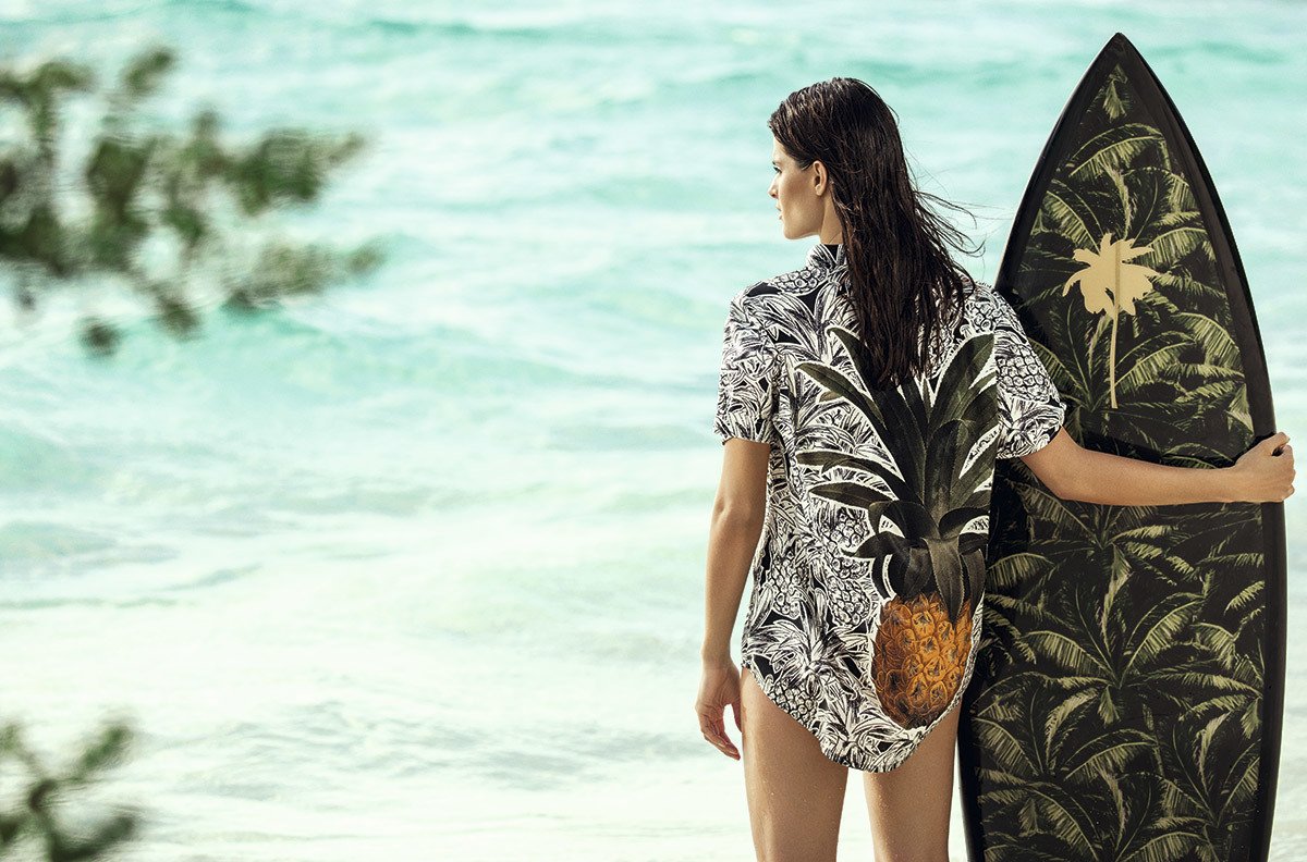 imagen 7 de Agua de Coco, moda de baño a la brasileña para las playas que vienen.