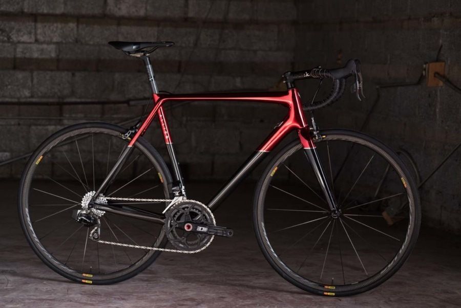 imagen 2 de Allied Alfa, una bicicleta para rodar a colores.