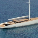 Así será el nuevo velero de Wally Yacht: el Wally 145, de 44 metros de eslora.