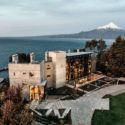 AWA, un hotel con vistas al volcán para olvidar todo lo demás.