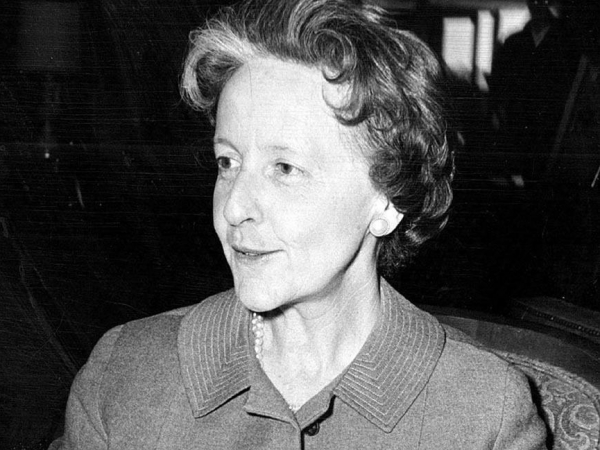 Barbara Ward, la economista que defendió el desarrollo sostenible antes de que el término existiese. 8