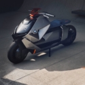 BMW Motorrad Concept Link: el futuro de las motos urbanas. So cool.