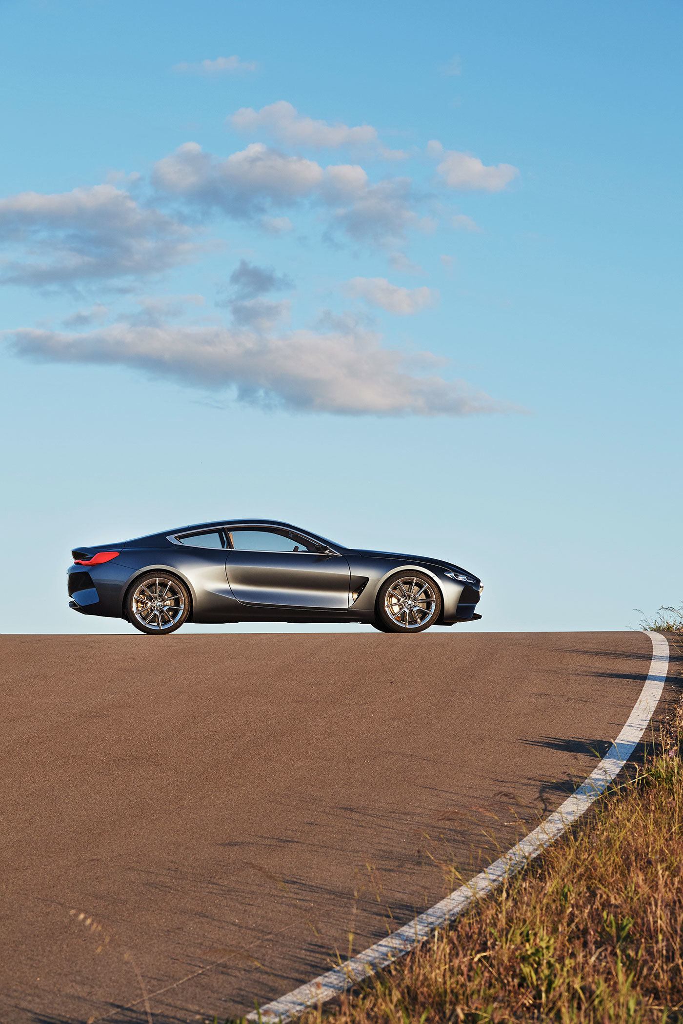 imagen 3 de BMW Serie 8 Concept, regreso al futuro. Ese deportivo coupé que querríamos todos.