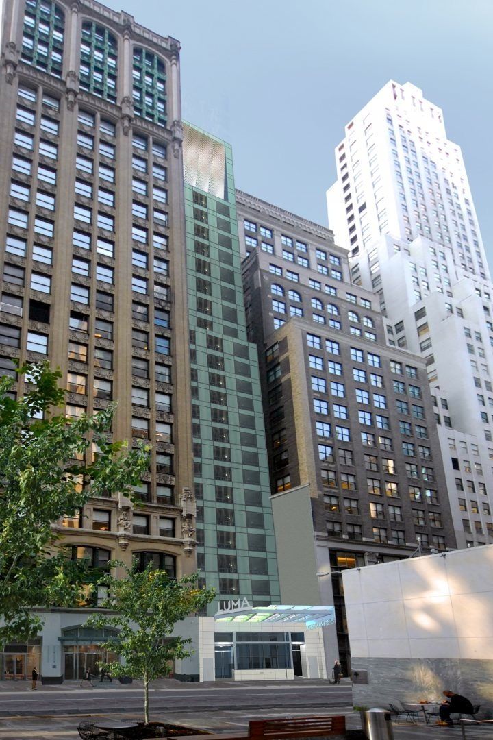 imagen 8 de Camas con vistas en el Luma Hotel de Nueva York.