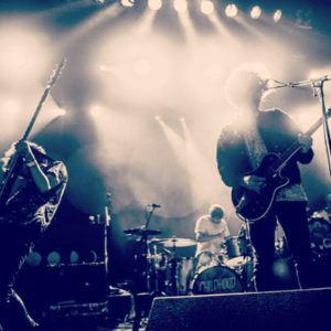 Childhood y su negroide mirada hacia el indie pop y rock.