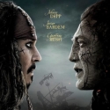 Cine para acabar mayo: Piratas del Caribe: La venganza de Salazar, Wilson y Entre los dos.