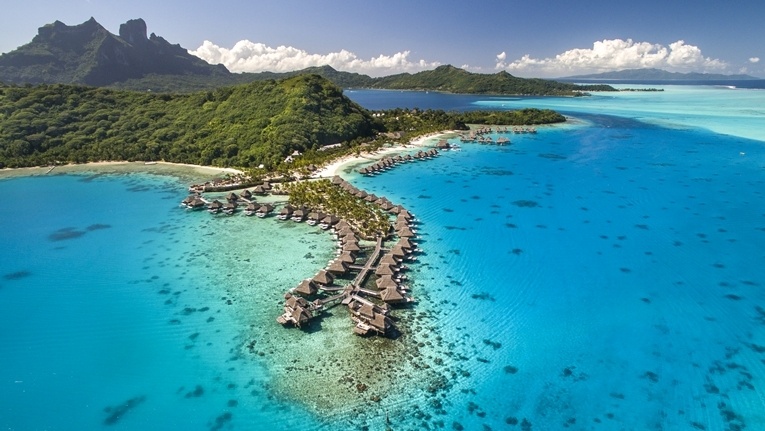 imagen 6 de Conrad Bora Bora Nui, lujo renovado en la Polinesia Francesa.