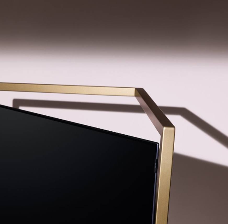 imagen 5 de Diseño y elegancia en la última Smart TV de Loewe.