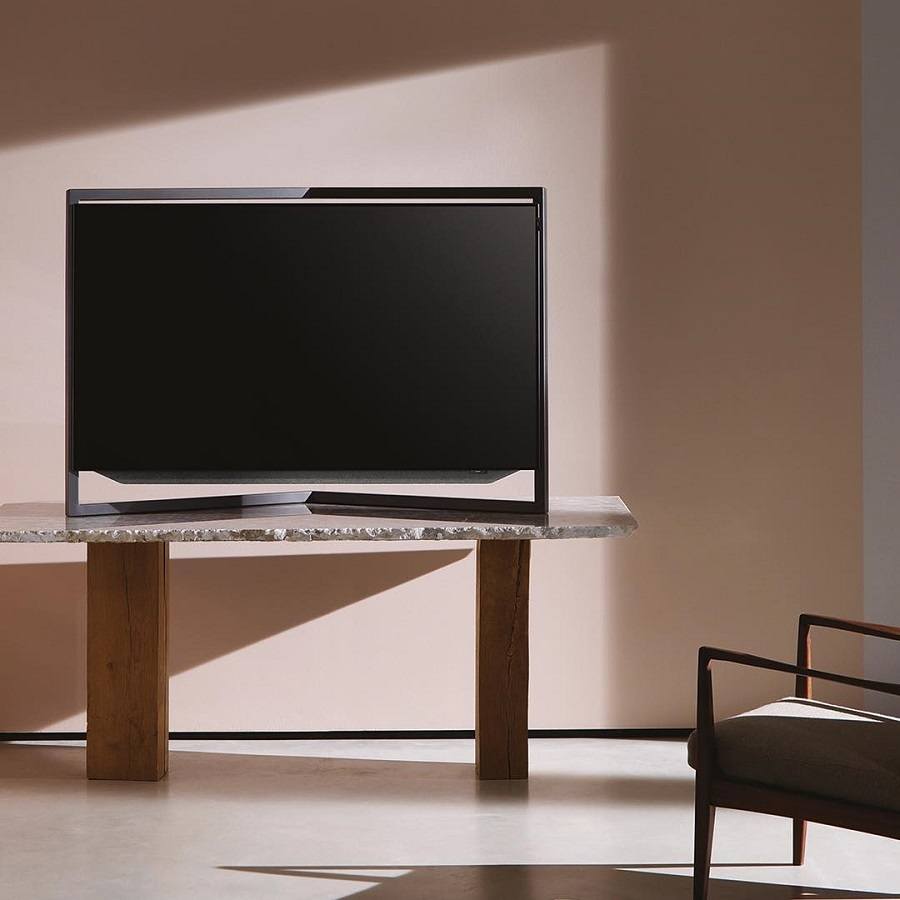 imagen 2 de Diseño y elegancia en la última Smart TV de Loewe.