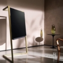 Diseño y elegancia en la última Smart TV de Loewe.