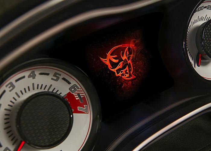 imagen 35 de Dodge Challenger SRT Demon 2017. No hay tiempo para sutilezas.