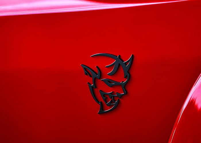 imagen 39 de Dodge Challenger SRT Demon 2017. No hay tiempo para sutilezas.