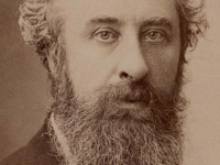 Edward Bulwer-Lytton, el liberal que narró los últimos días de Pompeya.