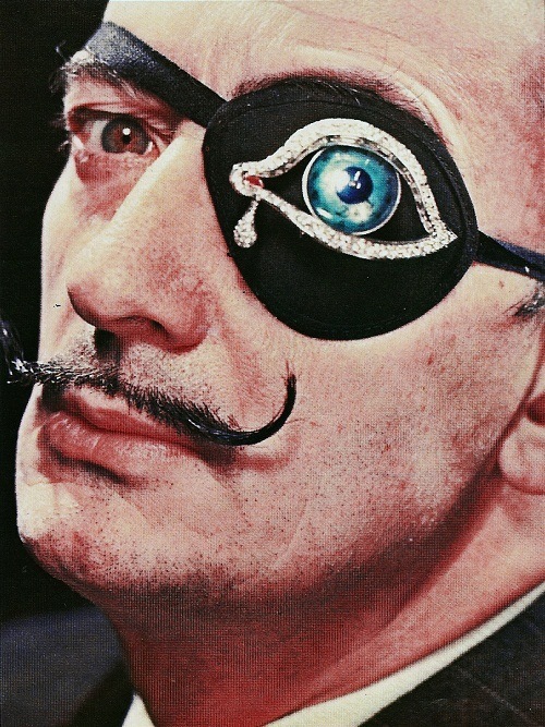 imagen 2 de El tercer «Ojo del Tiempo» de Dalí, a subasta en Sotheby’s.