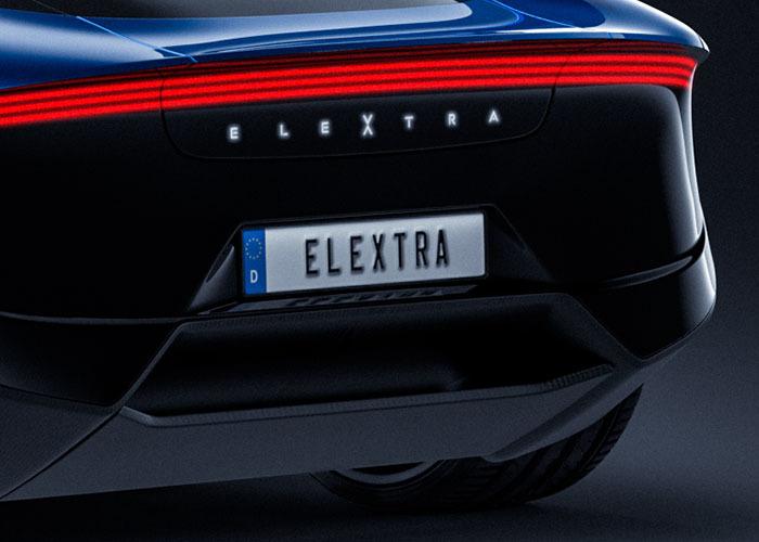 imagen 5 de Elextra, cuando «eléctrico» significa 2,3 segundos en alcanzar 100 km/h.