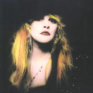 En el cumpleaños de Stevie Nicks.
