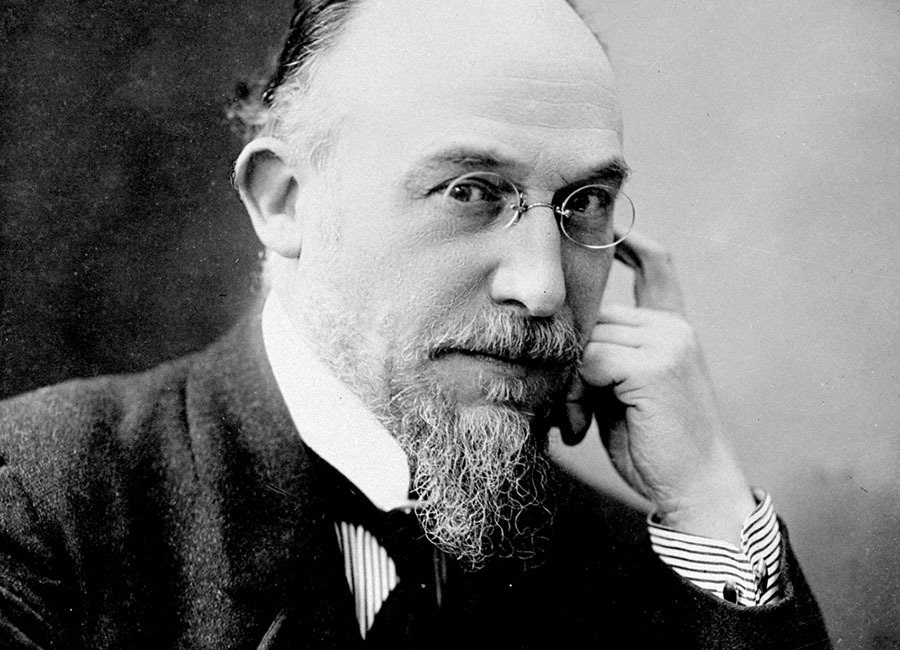 imagen de Erik Satie