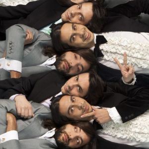 Espectacular el nuevo vídeo de Naive New Beaters.