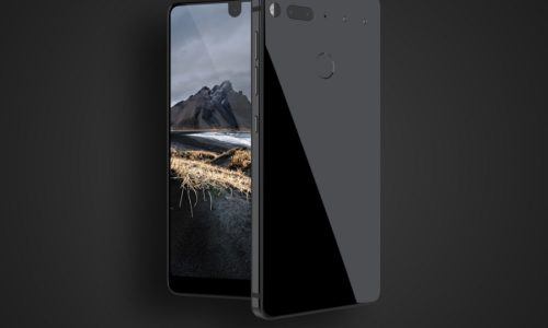 Essential Phone: lo último de Andy Rubir, el creador de Android.