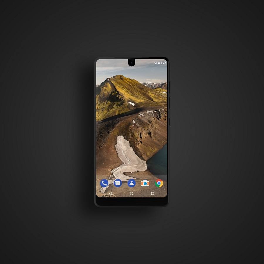 imagen 4 de Essential Phone: lo último de Andy Rubir, el creador de Android.