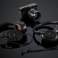 Fotografía sonido nueva Leica y Master & Dynamic.