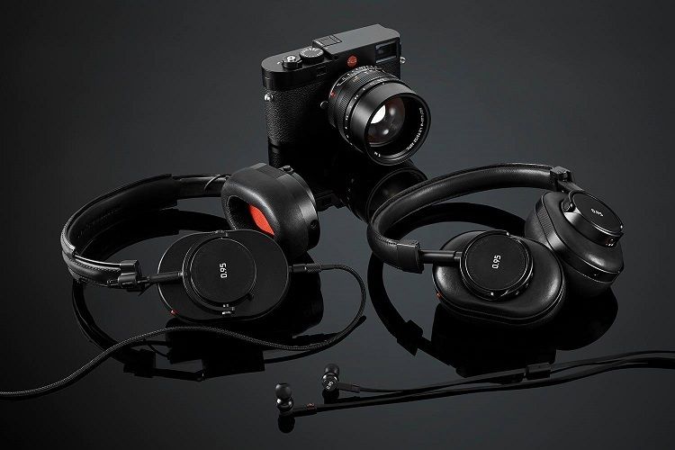 imagen 6 de Fotografía y sonido: la nueva colaboración de Leica y Master & Dynamic.