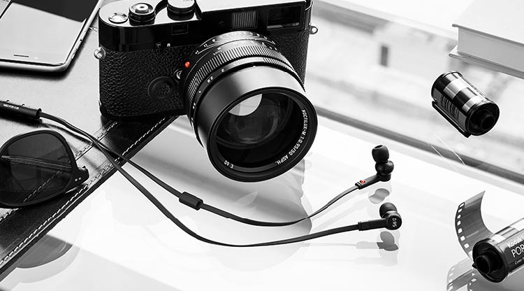 imagen 4 de Fotografía y sonido: la nueva colaboración de Leica y Master & Dynamic.
