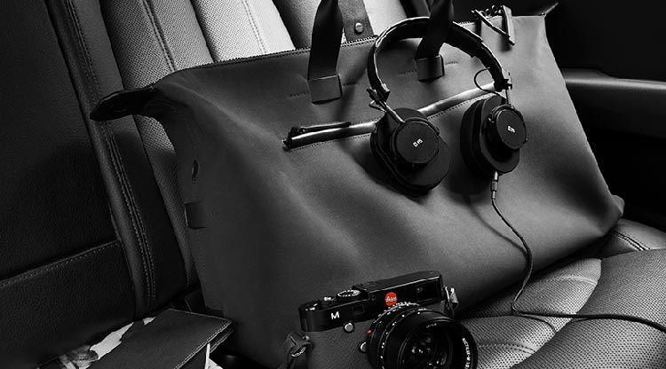 imagen 2 de Fotografía y sonido: la nueva colaboración de Leica y Master & Dynamic.