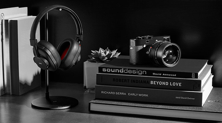 imagen 5 de Fotografía y sonido: la nueva colaboración de Leica y Master & Dynamic.