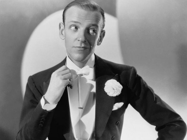 Fred Astaire, predecesor de Michael Jackson.