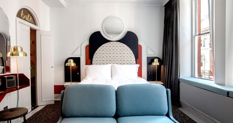 imagen 4 de Henrietta inaugura hotel en Covent Garden, Londres.